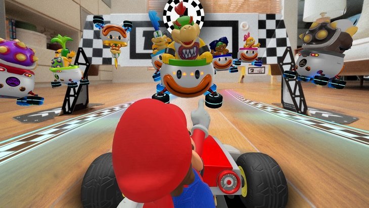 Mario Kart Live Home Circuit