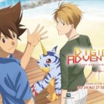 Sortie cinéma : Digimon Adventure: Last Evolution Kizuna