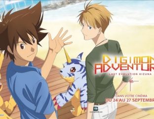 digimon adventure last evolution kizuna france cgr events toei animation