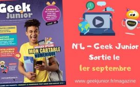 Geek Junior n°4