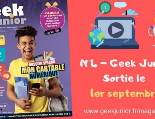 Geek Junior n°4