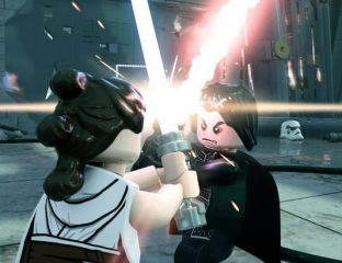 jeu lego star wars la saga skywalker combat rey kylo ren