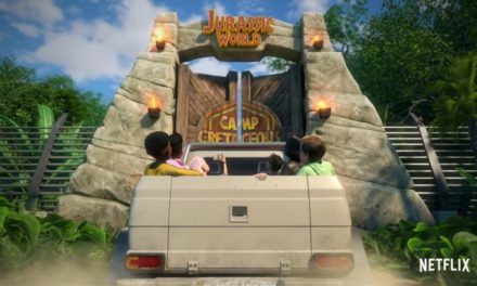 « Jurassic World : La Colo du Crétacé », la série animée Netflix se dévoile