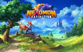 nexomon extinction rpg capture de monstres