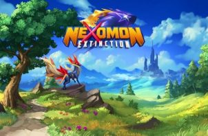 nexomon extinction rpg capture de monstres