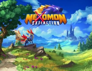 nexomon extinction rpg capture de monstres