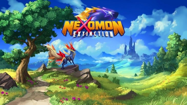 nexomon extinction rpg capture de monstres