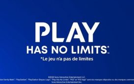 play has no limit premier spot publicitaire playstation 5 ps5