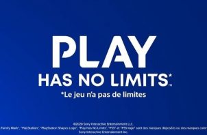 play has no limit premier spot publicitaire playstation 5 ps5
