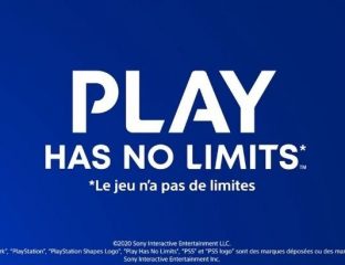 play has no limit premier spot publicitaire playstation 5 ps5