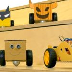 PlayfulKit, un robot DIY, éducatif et 100% recyclable à soutenir sur KissKissBankBank