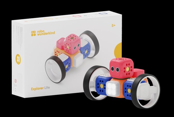 Robo Wunderkind nouveaux kits