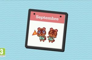 septembre dans animal crossing new horizons