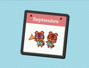 septembre dans animal crossing new horizons