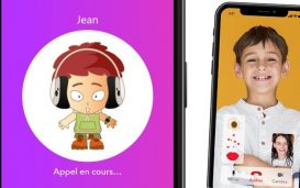 Xooloo Messenger Vidéo