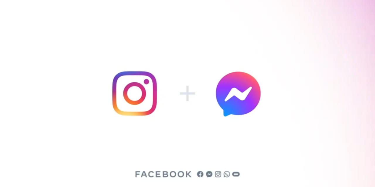 Messenger fusionne avec la messagerie d’Instagram, voici ce qui change