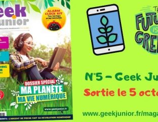 Geek Junior n°5