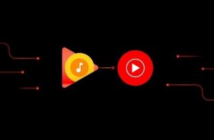 google play music ferme pour youtube music