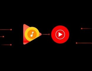 google play music ferme pour youtube music