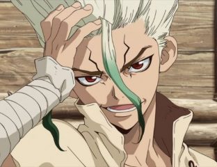 senku dr. stone version française vf crunchyroll