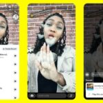 Avec Sounds, Snapchat se lance dans les vidéos musicales à la Tiktok