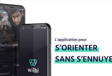 wilbi application orientation professionnelle ios android