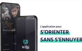 wilbi application orientation professionnelle ios android