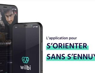 wilbi application orientation professionnelle ios android