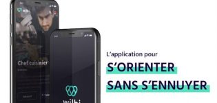 wilbi application orientation professionnelle ios android