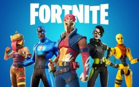 Fortnite Playstation 5 PS5 Xbox Series X S