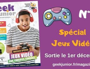 Sortie n°7 Geek Junior