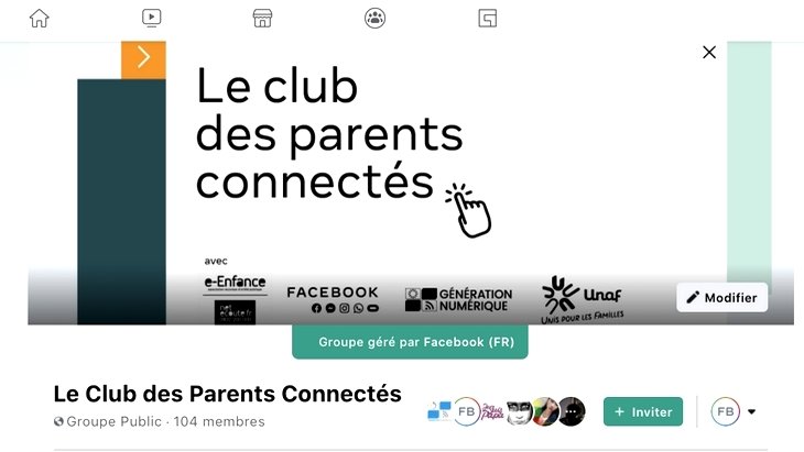 club des parents