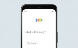 google search rechercher une chanson hum to search