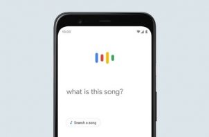 google search rechercher une chanson hum to search