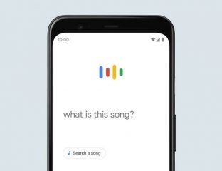 google search rechercher une chanson hum to search