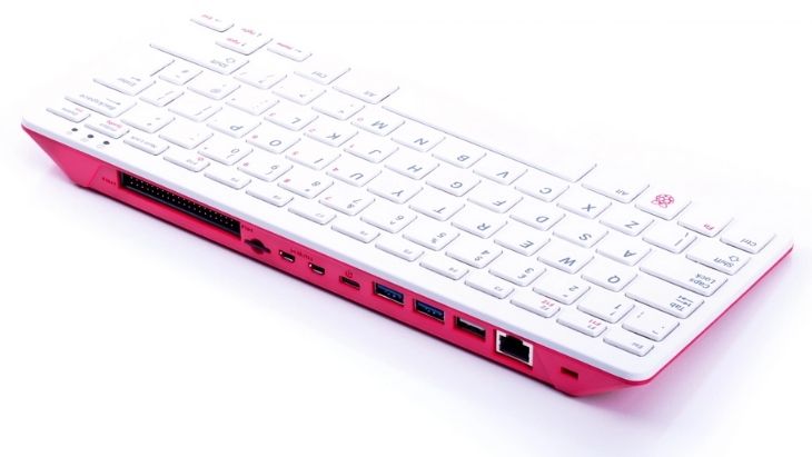 raspberry pi 400 clavier ordinateur