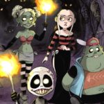 Sortie BD : Tizombi (T4) « Mondes cruels », le retour du gore rigolo