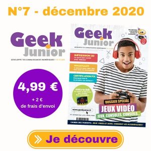 Vente au numéro N°7