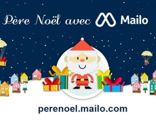 Père Noël - Mailo