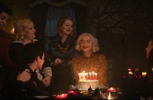Sabrina saison 4