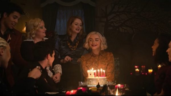 "Les Nouvelles aventures de Sabrina" de retour sur Netflix (saison 4