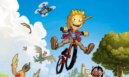 Titouan : La vie est belle (T1), une bande dessinée positive pour bien commencer 2021 !
