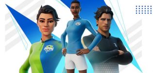 Fortnite Football