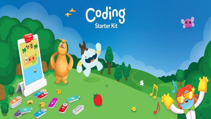 Coding Osmo