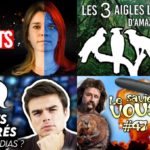 Apprendre avec YouTube #195 : Max Bird, String Theory, Hugo Décrypte, Les Bons Profs…