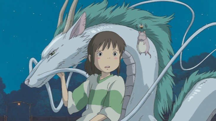 Studio ghibli