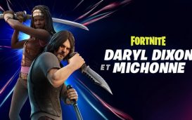 Fortnite x The Walking Dead