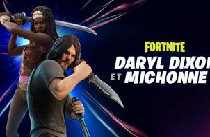 Fortnite x The Walking Dead