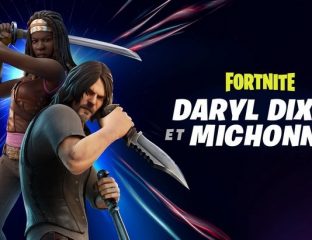 Fortnite x The Walking Dead