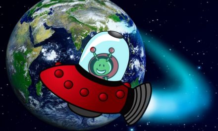 ESA Kids : une application ludique pour en apprendre plus sur l’espace